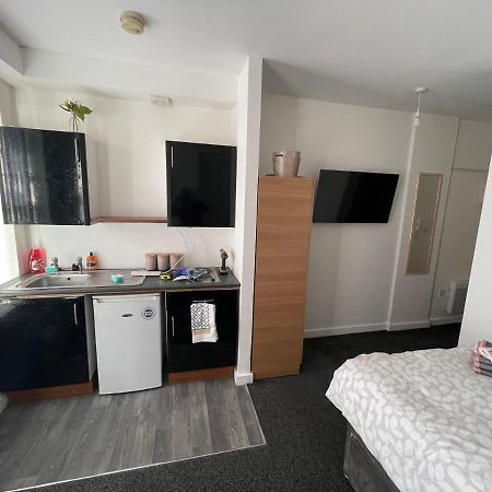 Bv Comfy Budget Studio At Quebec Street Bradford Bradford (West Yorkshire) Exterior foto