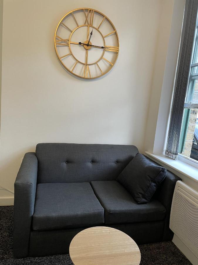 Bv Comfy Budget Studio At Quebec Street Bradford Bradford (West Yorkshire) Exterior foto
